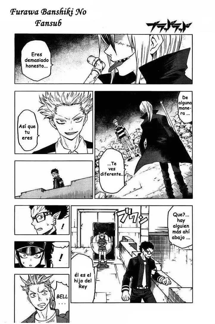 Blood Lad (2009) - Capítulo 44 - Página 8 - LectorTMOo