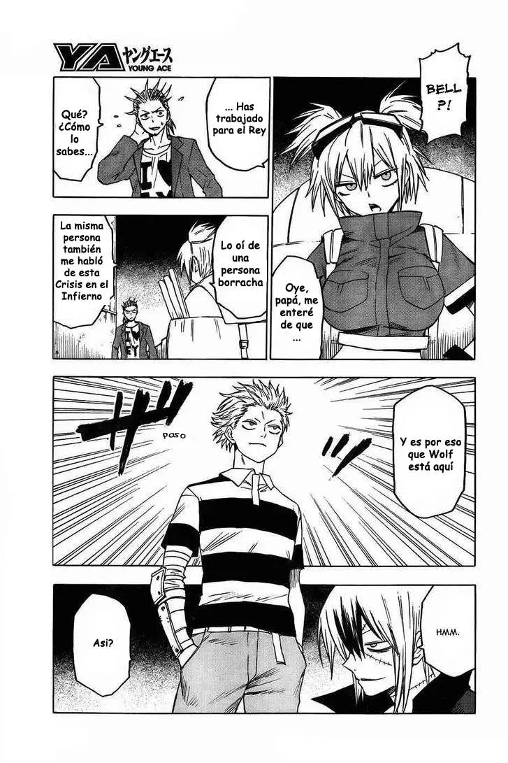 Blood Lad (2009) - Capítulo 44 - Página 9 - LectorTMOo