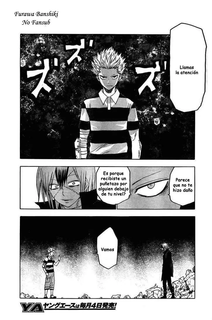 Blood Lad (2009) - Capítulo 44 - Página 16 - LectorTMOo