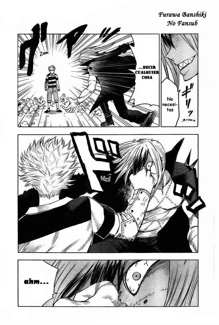 Blood Lad (2009) - Capítulo 44 - Página 17 - LectorTMOo