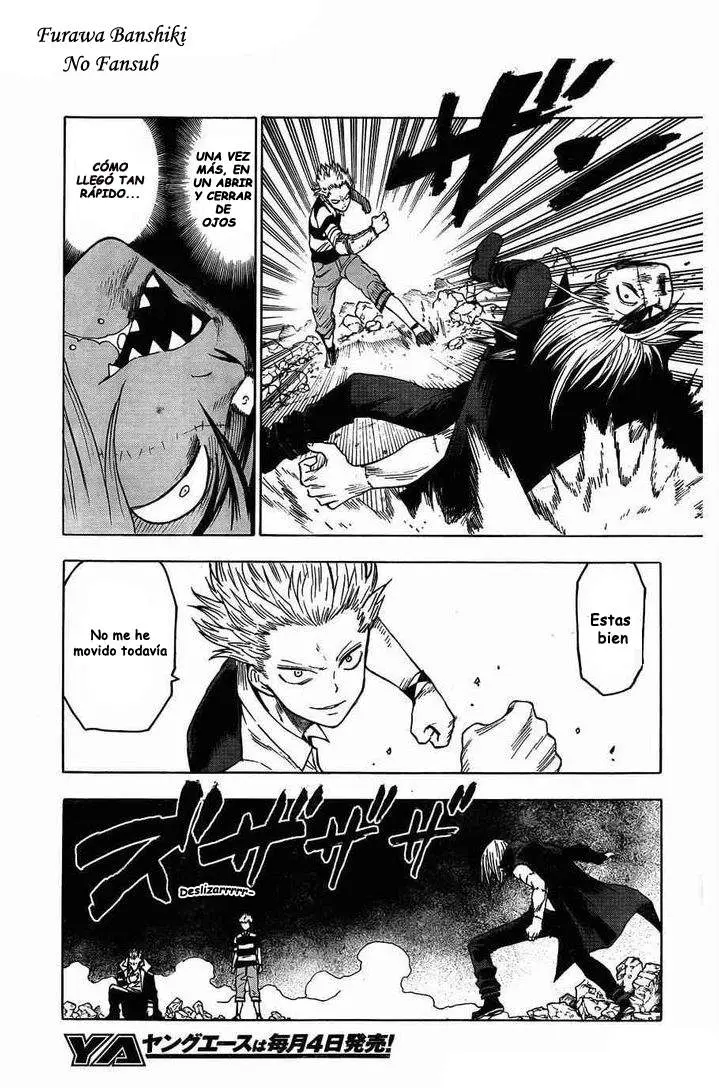 Blood Lad (2009) - Capítulo 44 - Página 18 - LectorTMOo
