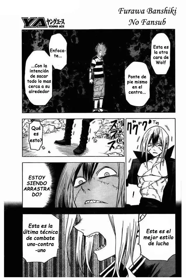 Blood Lad (2009) - Capítulo 44 - Página 21 - LectorTMOo