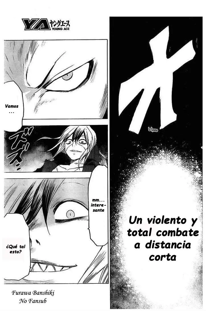 Blood Lad (2009) - Capítulo 44 - Página 23 - LectorTMOo