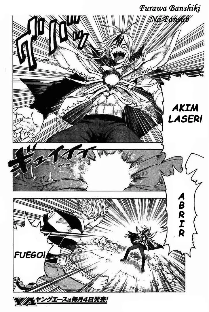 Blood Lad (2009) - Capítulo 44 - Página 24 - LectorTMOo
