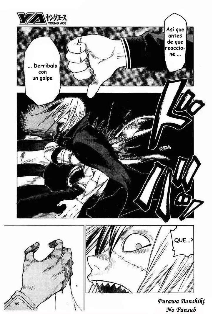 Blood Lad (2009) - Capítulo 44 - Página 27 - LectorTMOo