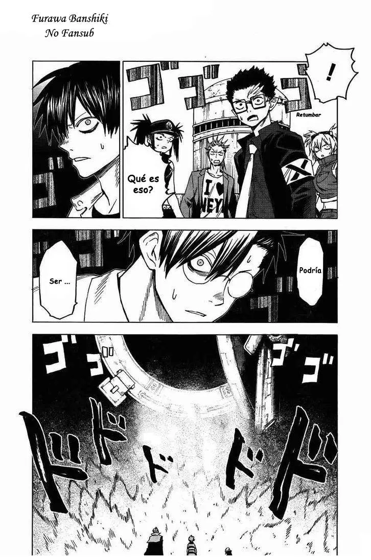 Blood Lad (2009) - Capítulo 44 - Página 32 - LectorTMOo