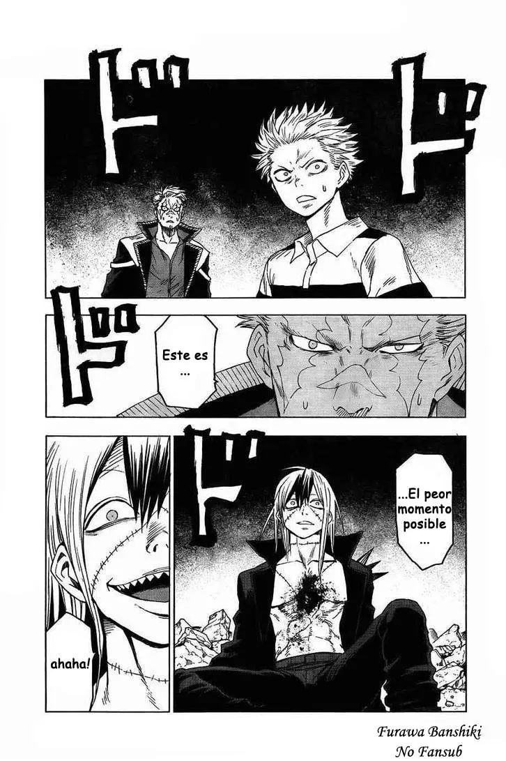 Blood Lad (2009) - Capítulo 44 - Página 33 - LectorTMOo