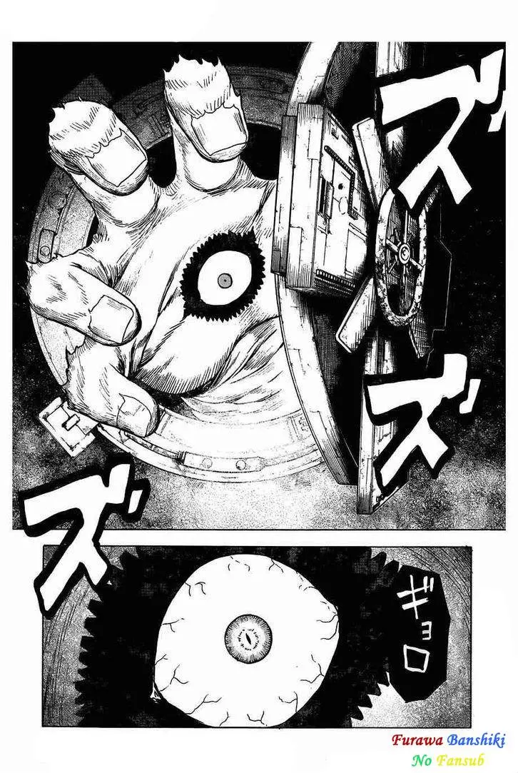 Blood Lad (2009) - Capítulo 44 - Página 34 - LectorTMOo