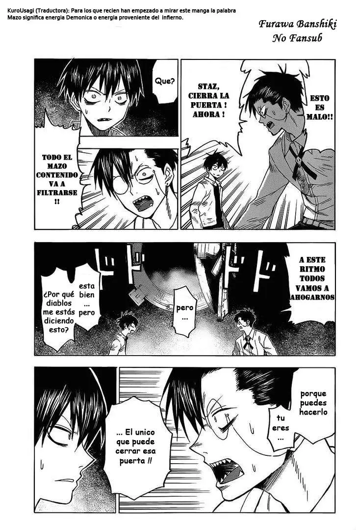 Blood Lad (2009) - Capítulo 45 - Página 6 - LectorTMOo