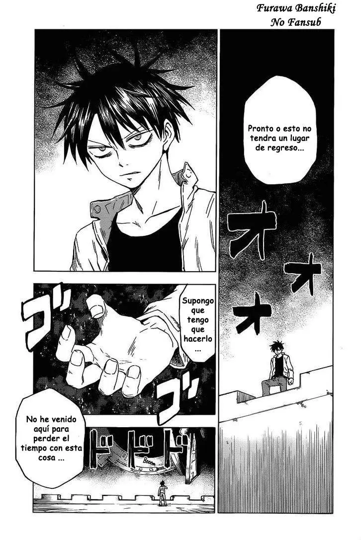 Blood Lad (2009) - Capítulo 45 - Página 10 - LectorTMOo