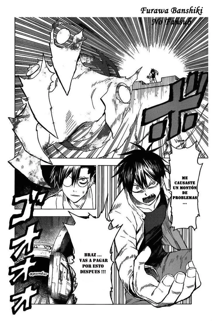 Blood Lad (2009) - Capítulo 45 - Página 11 - LectorTMOo