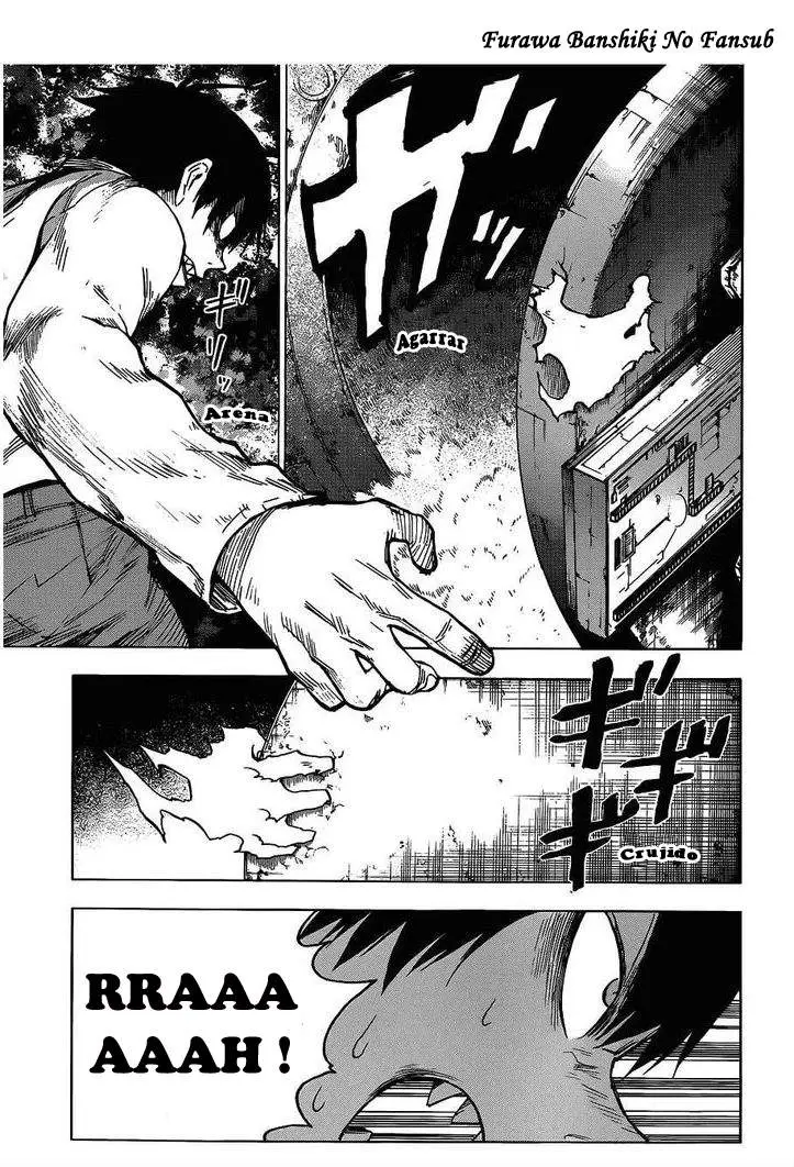 Blood Lad (2009) - Capítulo 45 - Página 12 - LectorTMOo