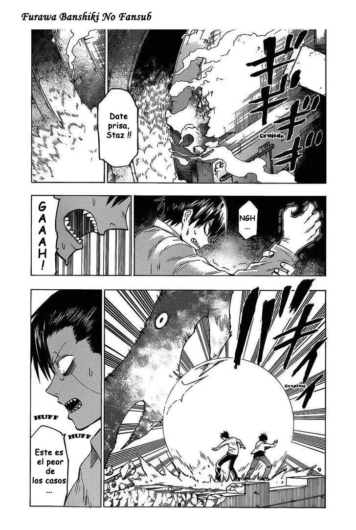 Blood Lad (2009) - Capítulo 45 - Página 16 - LectorTMOo
