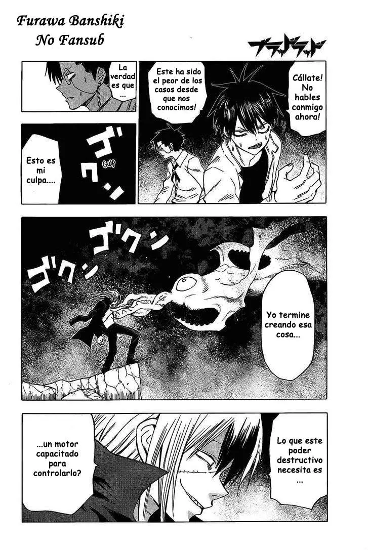 Blood Lad (2009) - Capítulo 45 - Página 17 - LectorTMOo