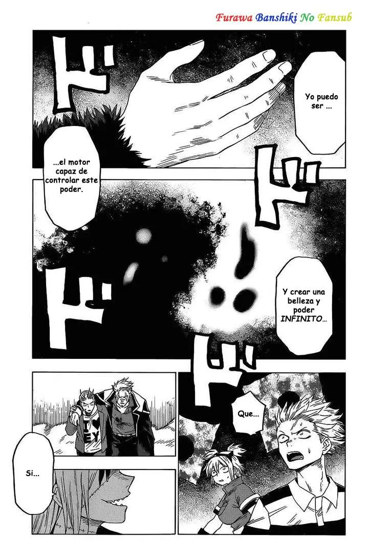 Blood Lad (2009) - Capítulo 45 - Página 18 - LectorTMOo