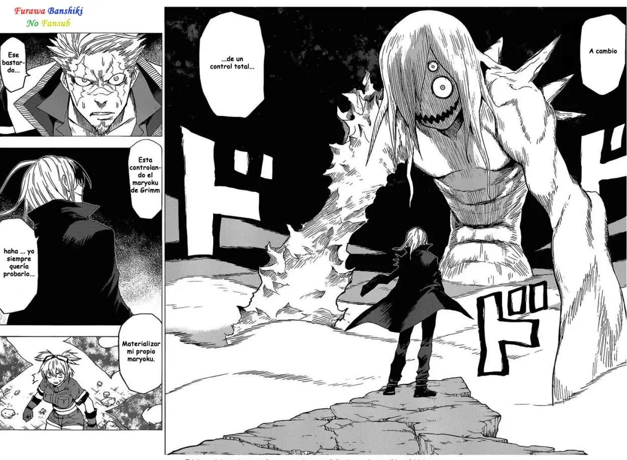 Blood Lad (2009) - Capítulo 45 - Página 19 - LectorTMOo