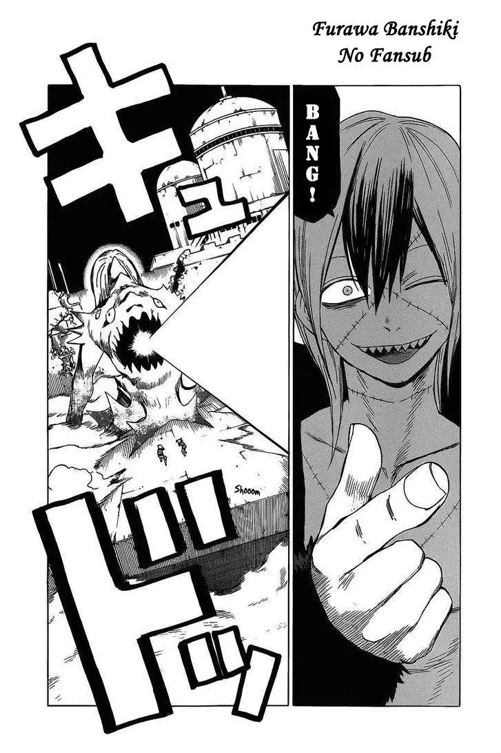 Blood Lad (2009) - Capítulo 45 - Página 21 - LectorTMOo