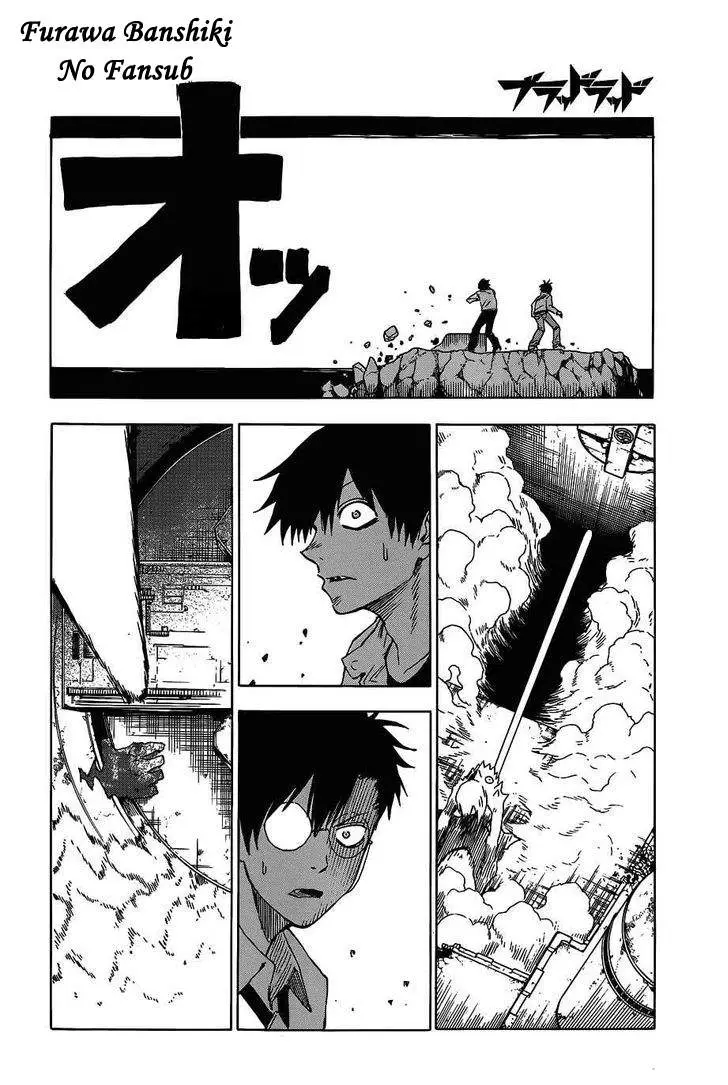 Blood Lad (2009) - Capítulo 45 - Página 22 - LectorTMOo