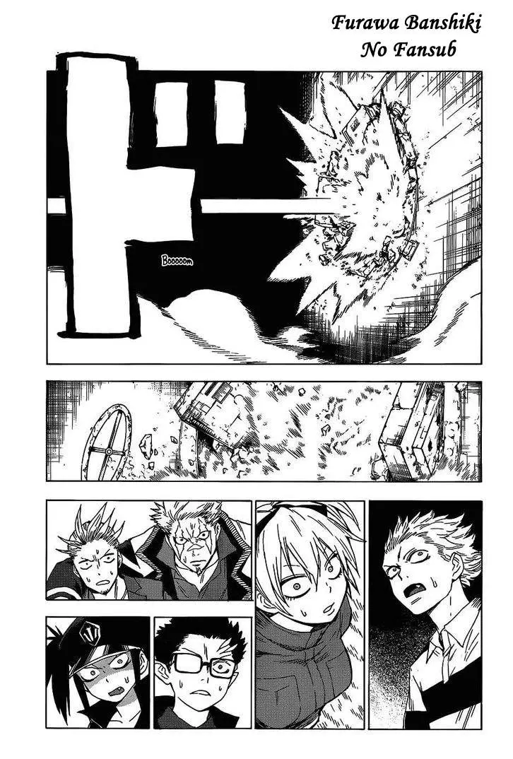 Blood Lad (2009) - Capítulo 45 - Página 23 - LectorTMOo