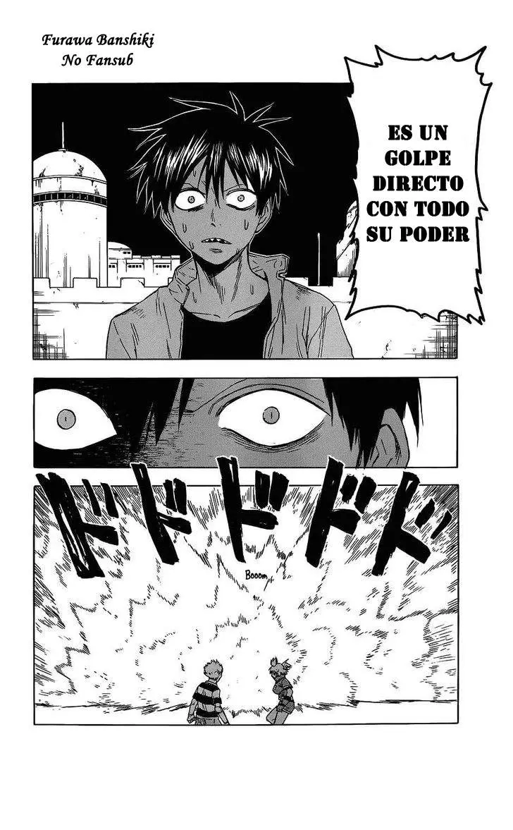 Blood Lad (2009) - Capítulo 45 - Página 25 - LectorTMOo