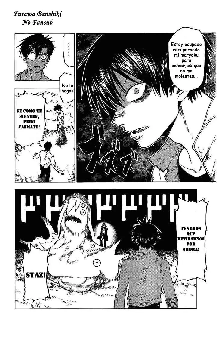 Blood Lad (2009) - Capítulo 45 - Página 27 - LectorTMOo
