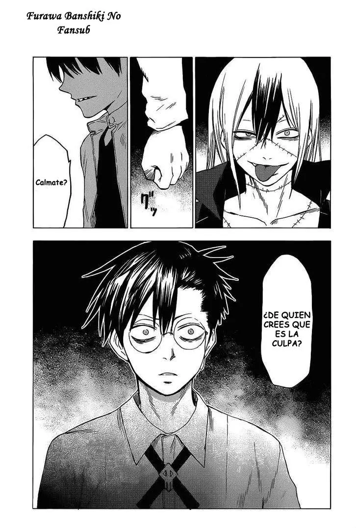 Blood Lad (2009) - Capítulo 45 - Página 28 - LectorTMOo