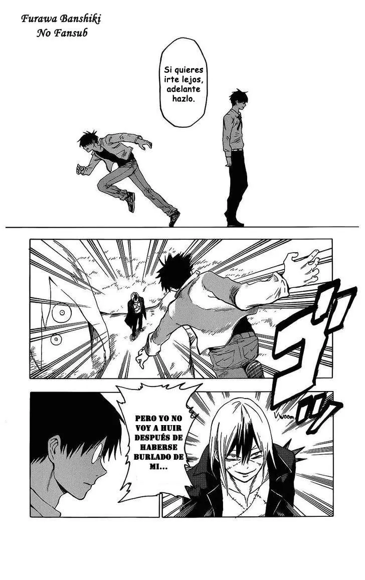 Blood Lad (2009) - Capítulo 45 - Página 29 - LectorTMOo