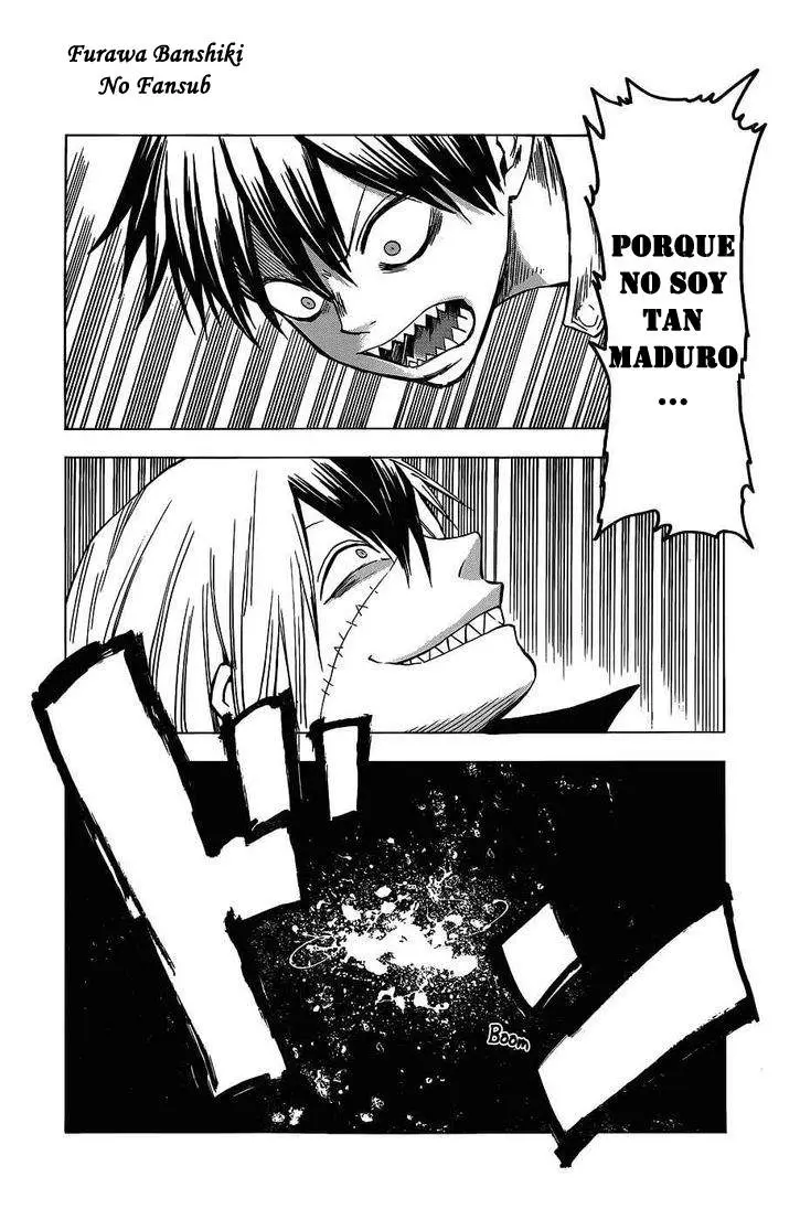 Blood Lad (2009) - Capítulo 45 - Página 31 - LectorTMOo