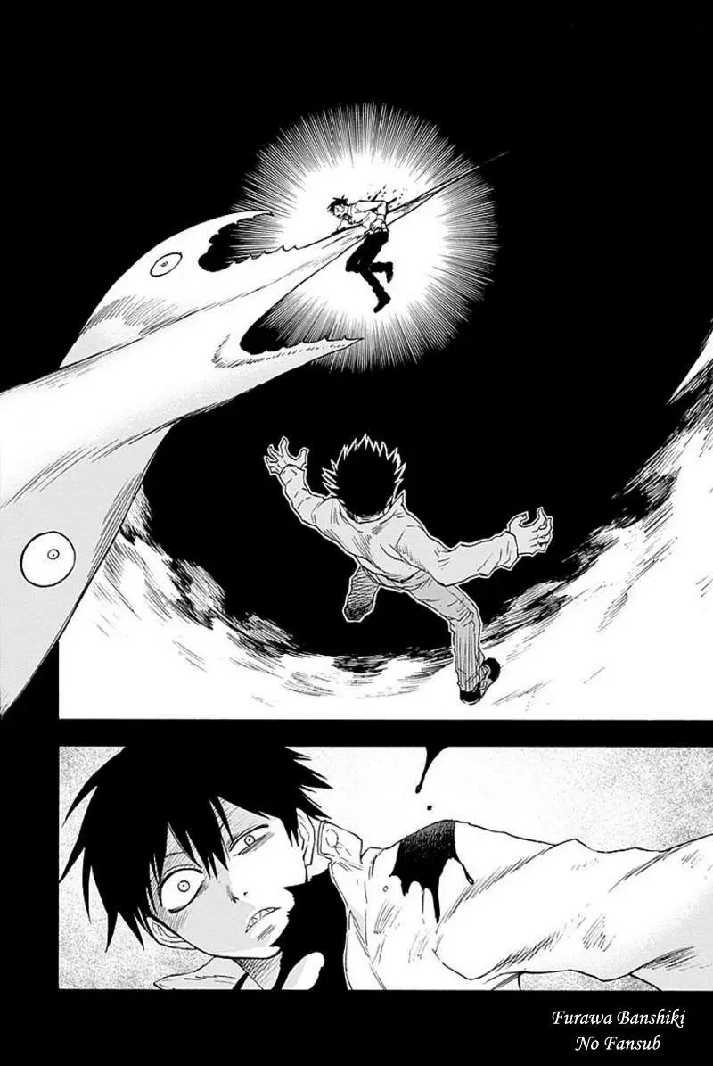 Blood Lad (2009) - Capítulo 46 - Página 4 - LectorTMOo