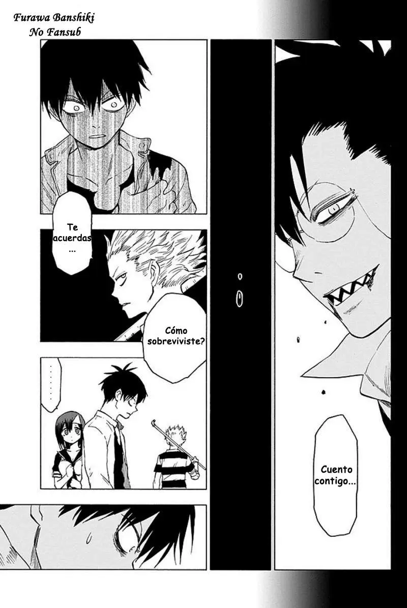 Blood Lad (2009) - Capítulo 46 - Página 5 - LectorTMOo