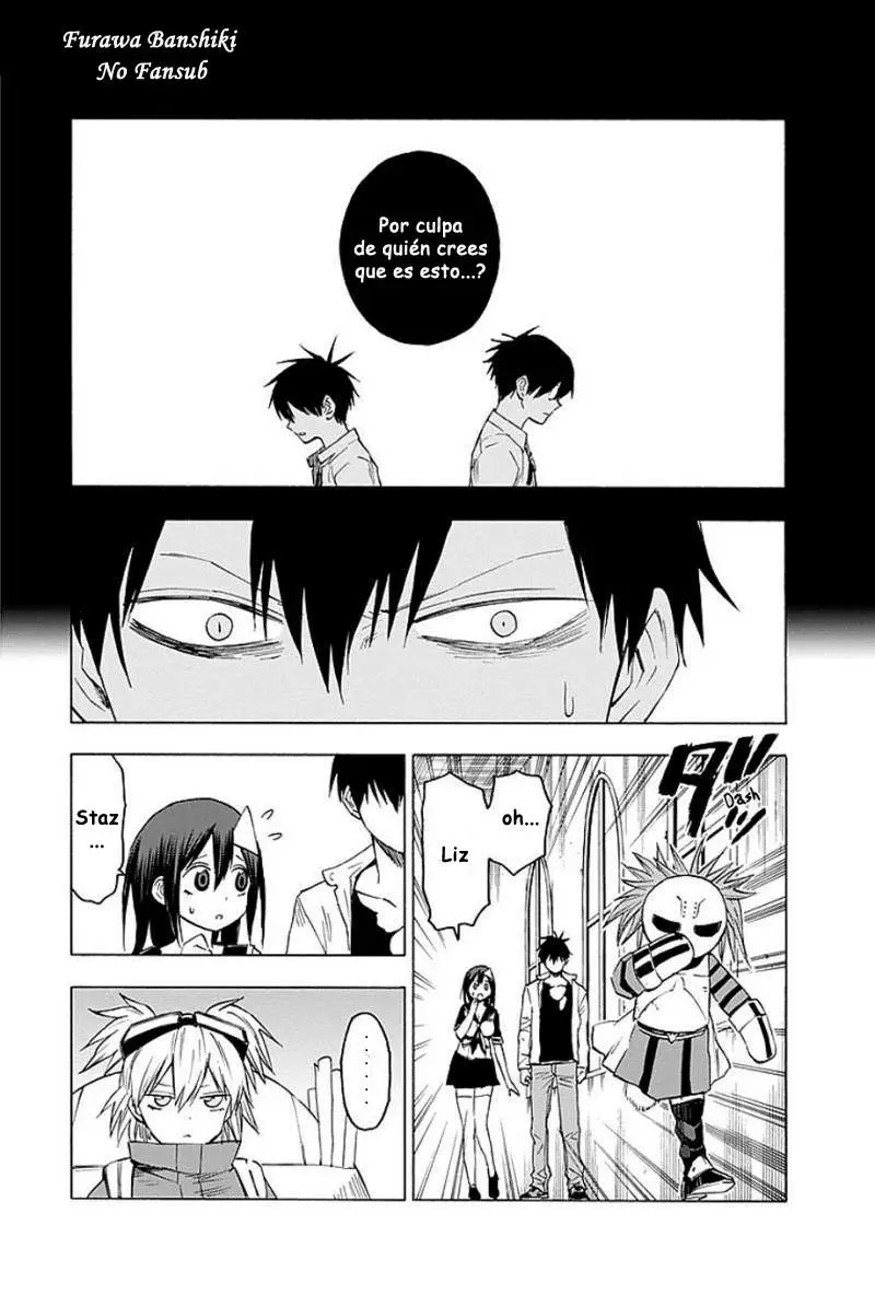 Blood Lad (2009) - Capítulo 46 - Página 10 - LectorTMOo