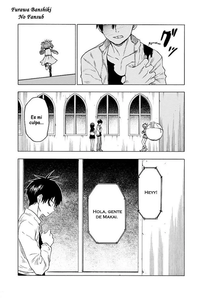 Blood Lad (2009) - Capítulo 46 - Página 11 - LectorTMOo
