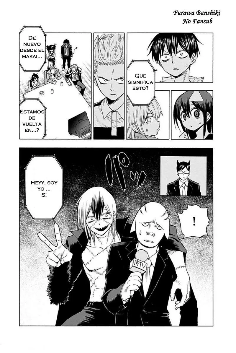 Blood Lad (2009) - Capítulo 46 - Página 12 - LectorTMOo