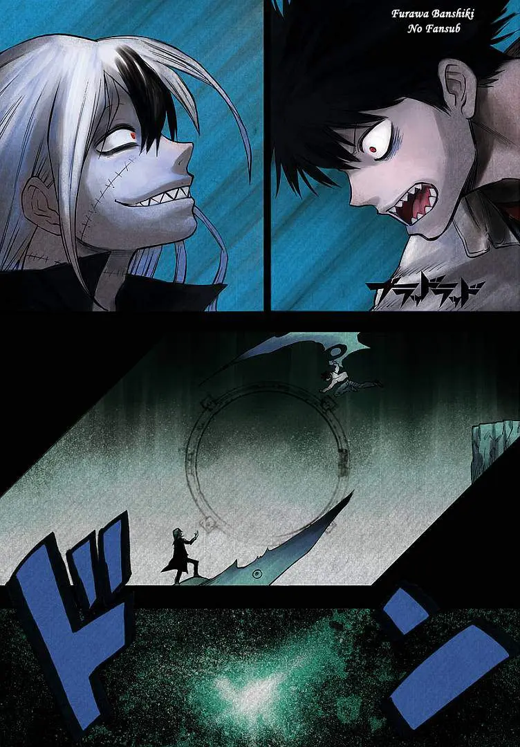 Blood Lad (2009) - Capítulo 46 - Página 13 - LectorTMOo