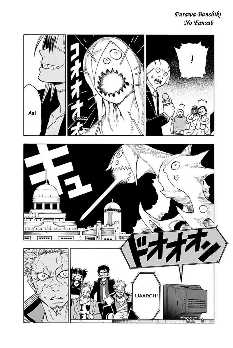 Blood Lad (2009) - Capítulo 46 - Página 16 - LectorTMOo