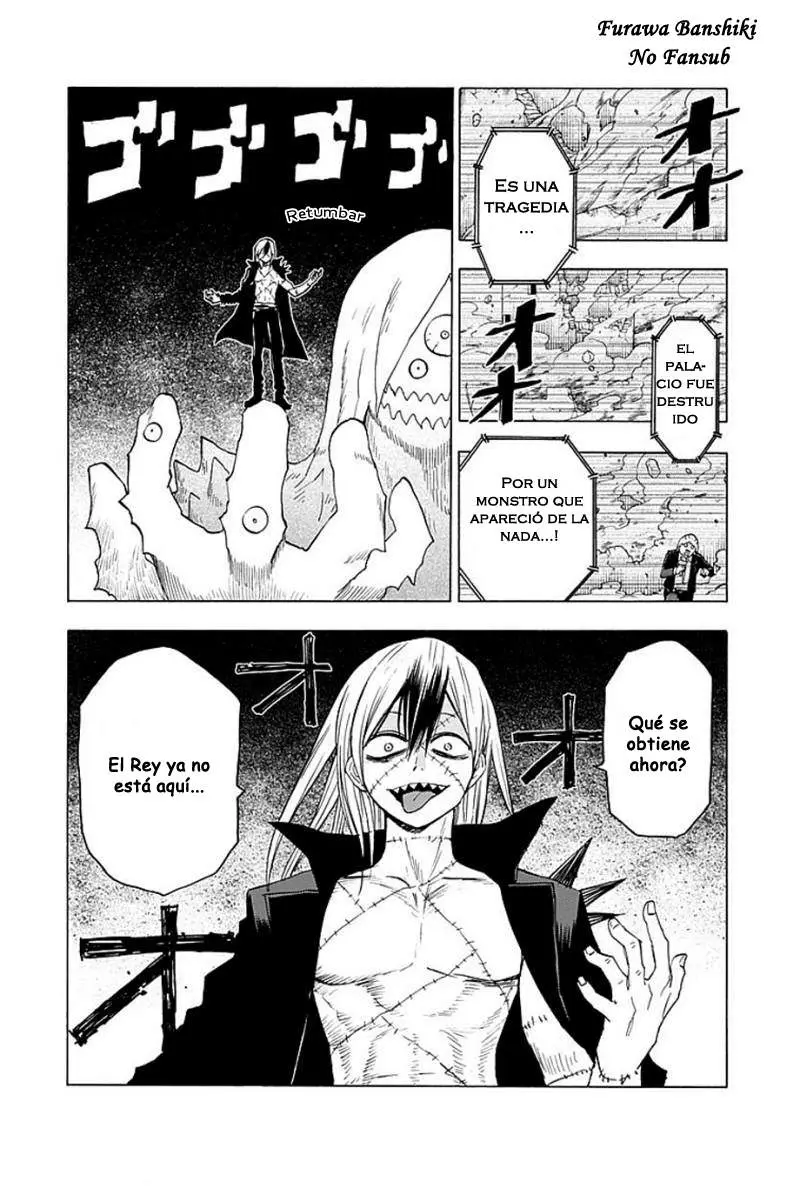 Blood Lad (2009) - Capítulo 46 - Página 17 - LectorTMOo