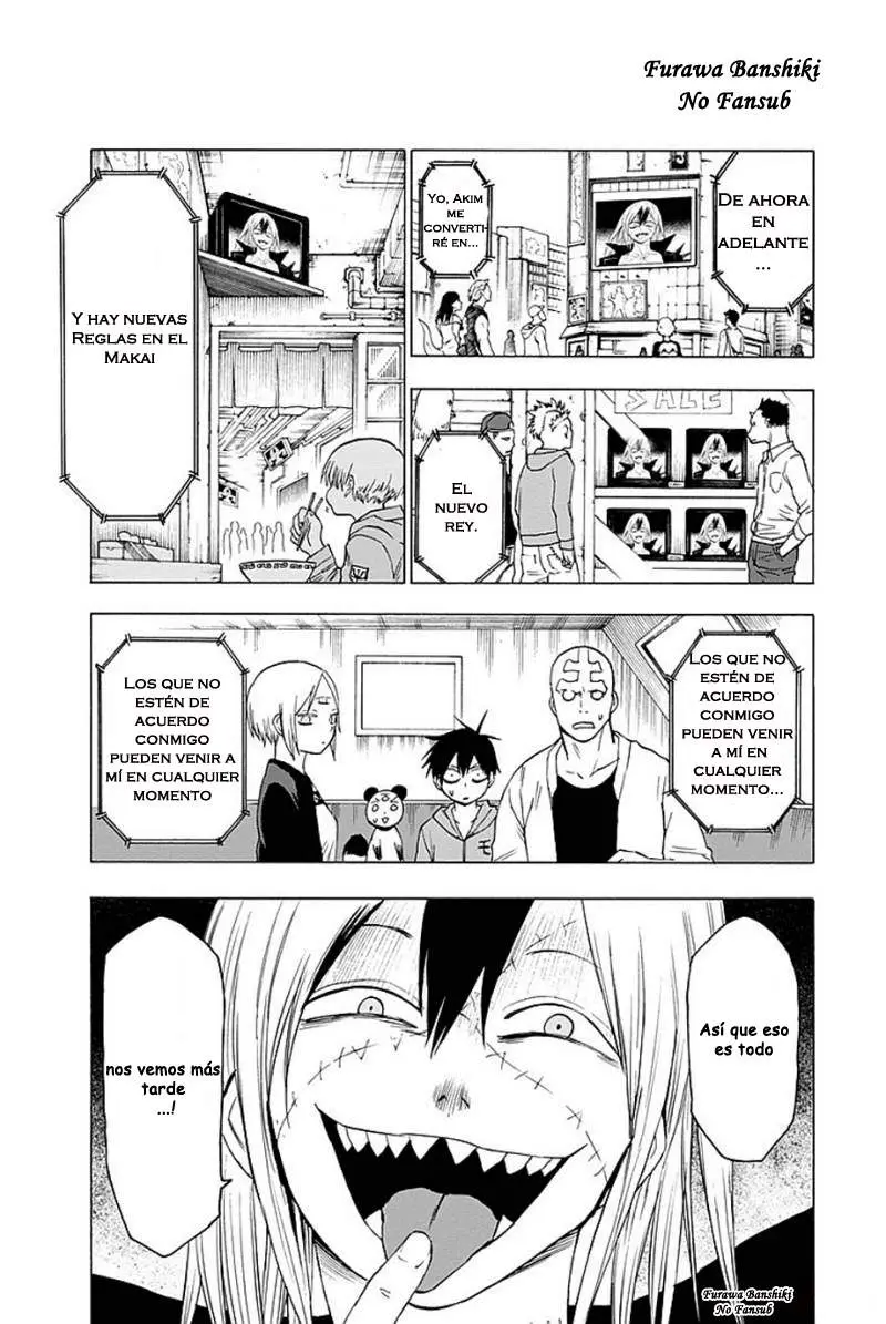 Blood Lad (2009) - Capítulo 46 - Página 18 - LectorTMOo