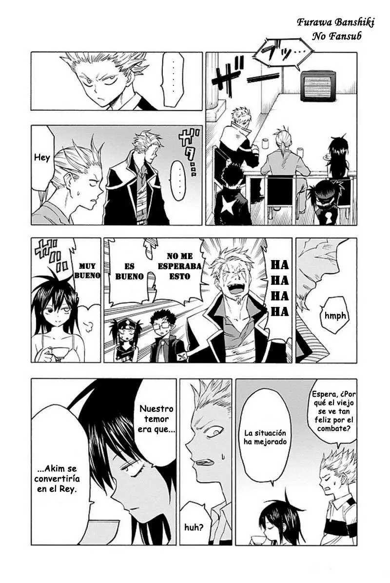 Blood Lad (2009) - Capítulo 46 - Página 19 - LectorTMOo
