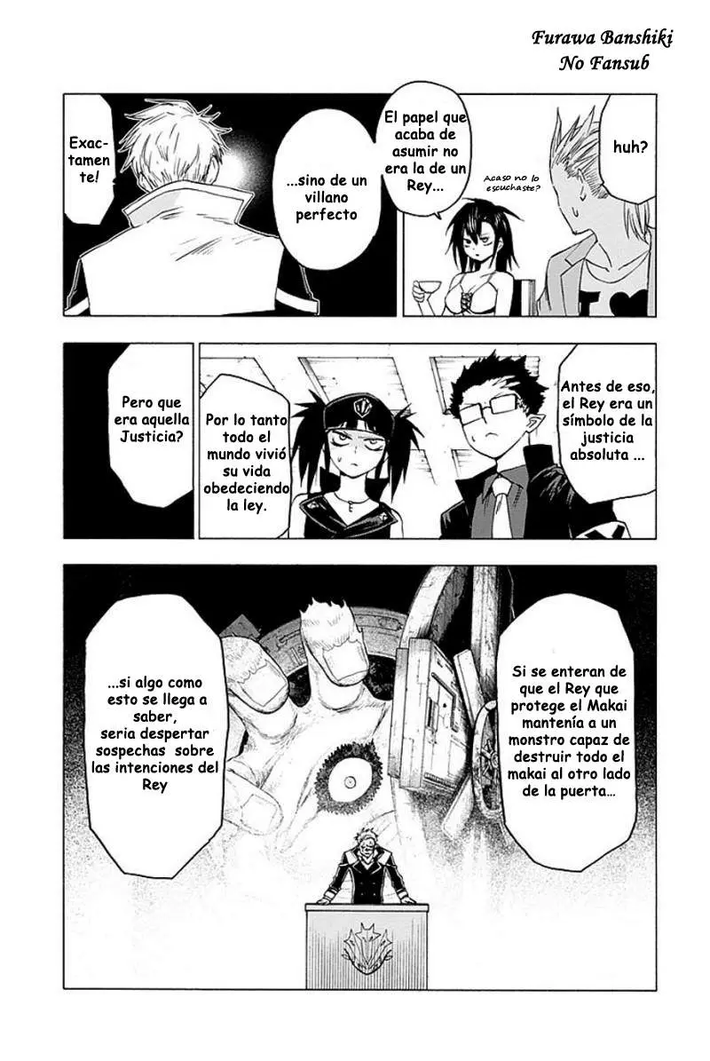 Blood Lad (2009) - Capítulo 46 - Página 20 - LectorTMOo