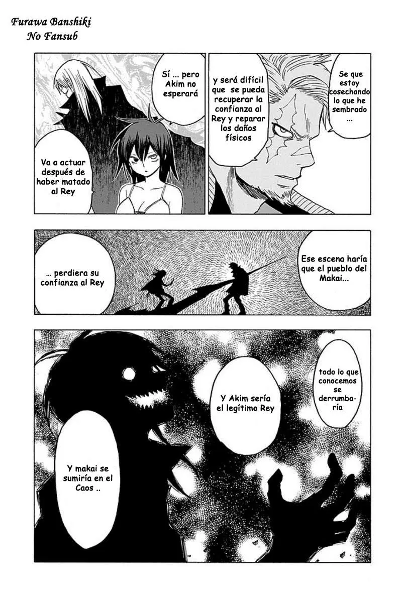 Blood Lad (2009) - Capítulo 46 - Página 21 - LectorTMOo