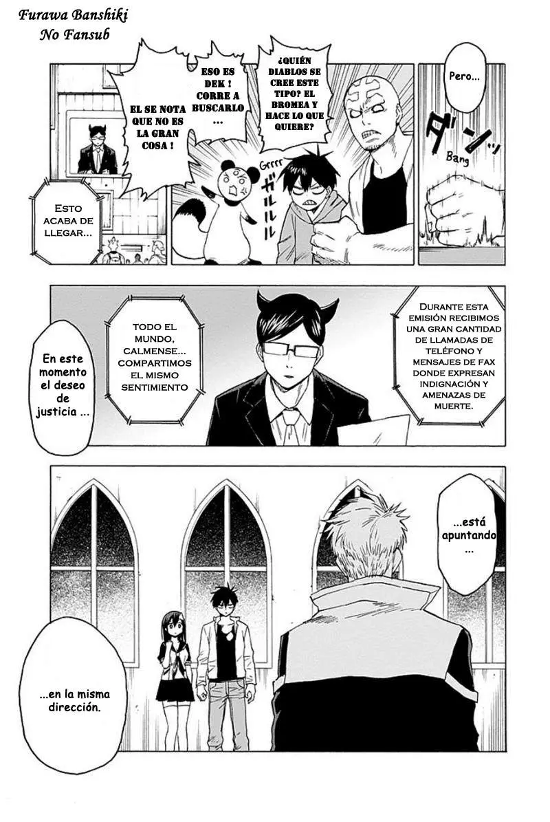 Blood Lad (2009) - Capítulo 46 - Página 22 - LectorTMOo