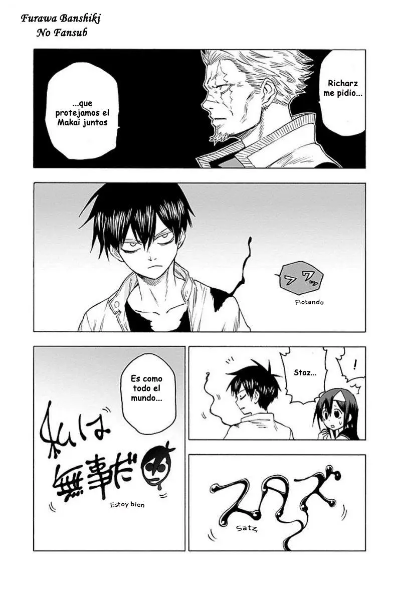 Blood Lad (2009) - Capítulo 46 - Página 23 - LectorTMOo
