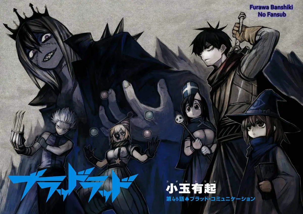 Blood Lad (2009) - Capítulo 46 - Página 24 - LectorTMOo