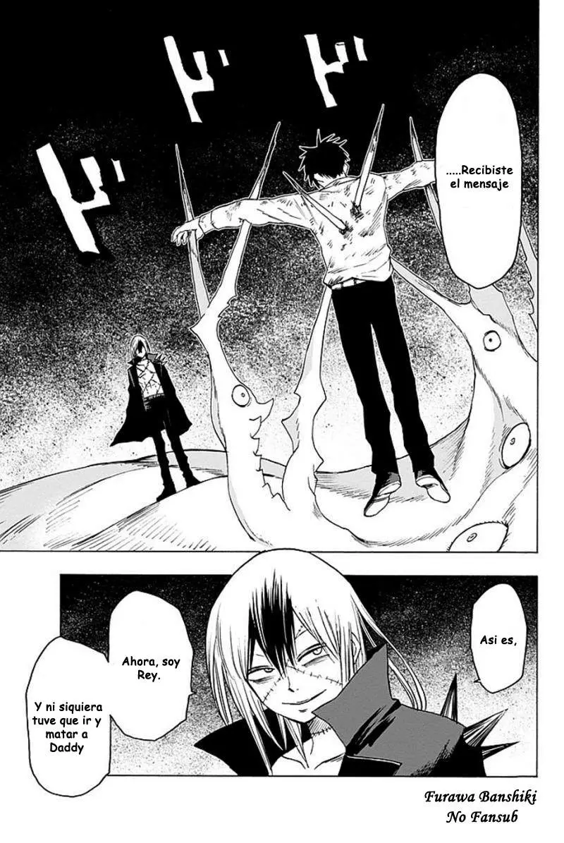 Blood Lad (2009) - Capítulo 46 - Página 25 - LectorTMOo
