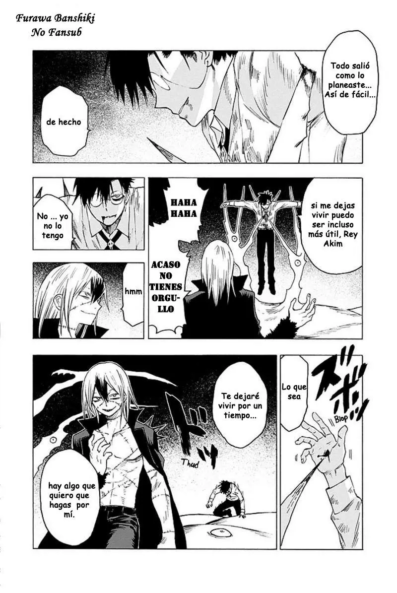 Blood Lad (2009) - Capítulo 46 - Página 26 - LectorTMOo