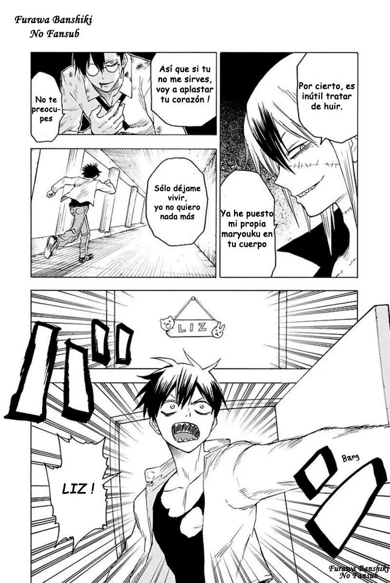 Blood Lad (2009) - Capítulo 46 - Página 27 - LectorTMOo