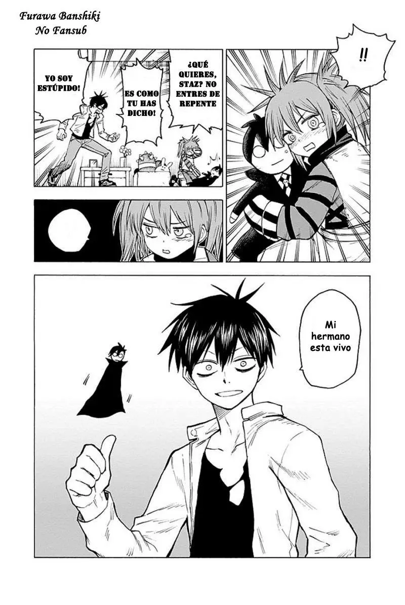 Blood Lad (2009) - Capítulo 46 - Página 28 - LectorTMOo