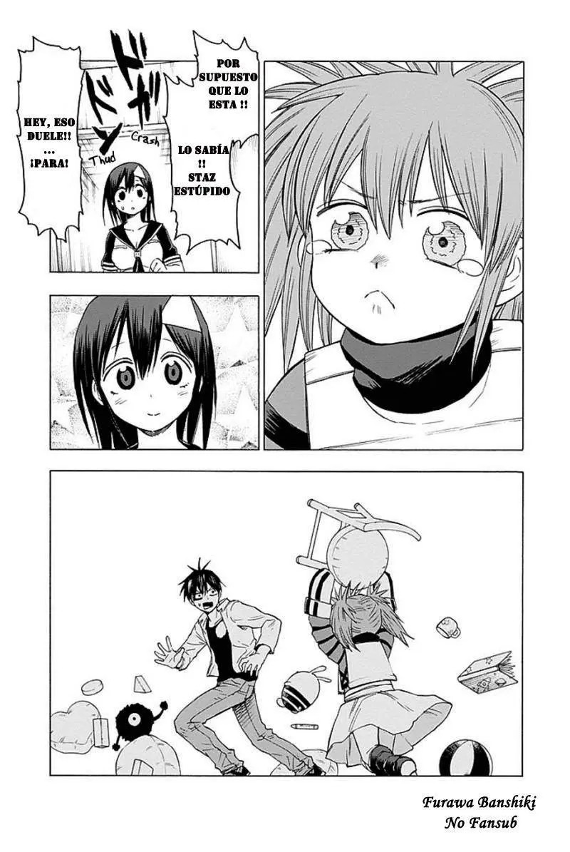 Blood Lad (2009) - Capítulo 46 - Página 29 - LectorTMOo