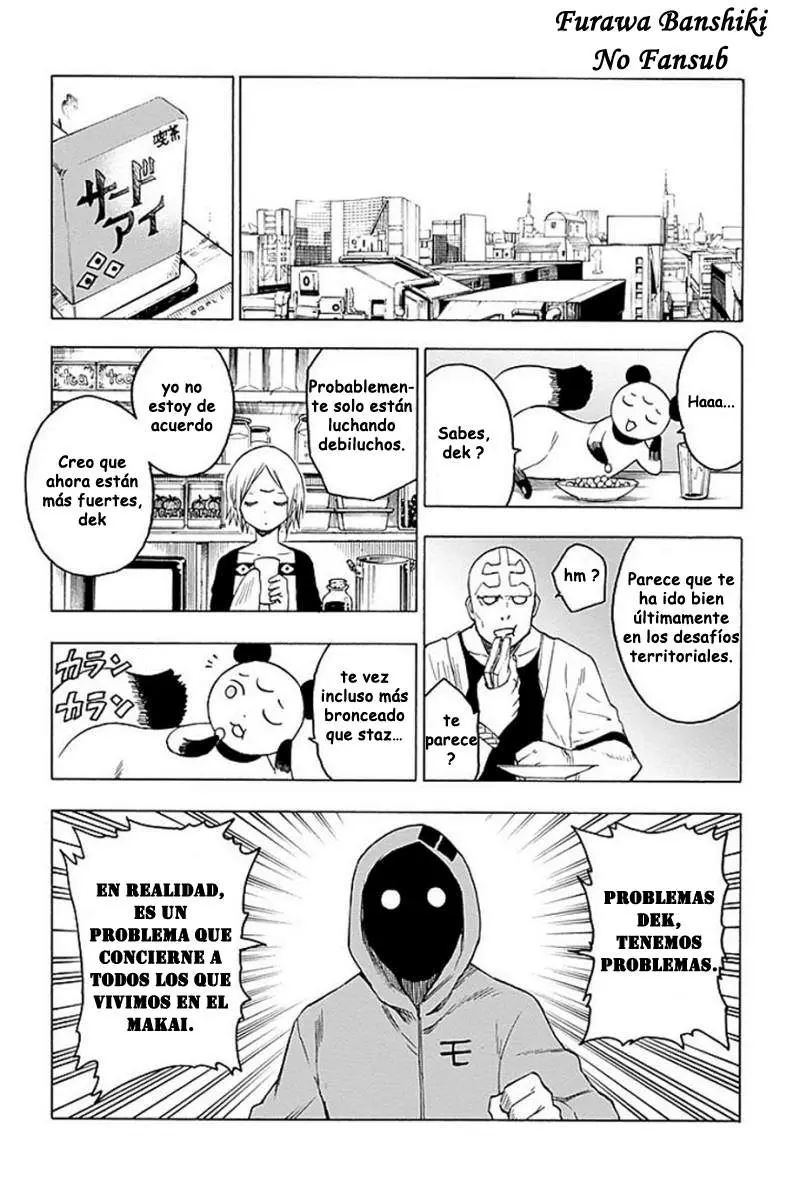 Blood Lad (2009) - Capítulo 46 - Página 32 - LectorTMOo