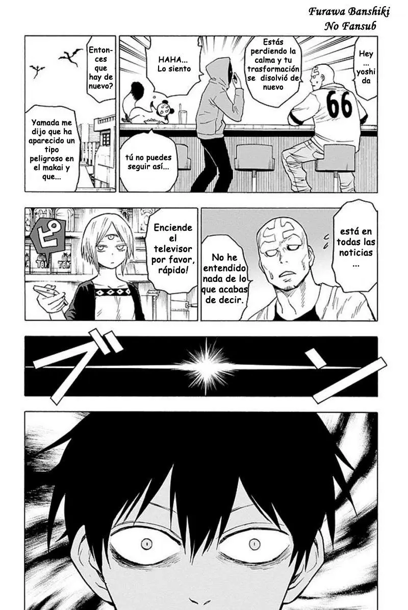Blood Lad (2009) - Capítulo 46 - Página 33 - LectorTMOo